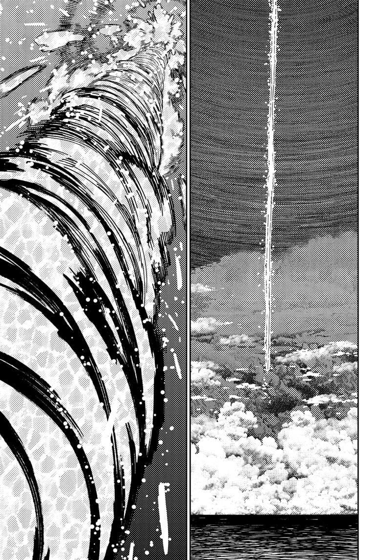 Dandadan chapter 198 page 19