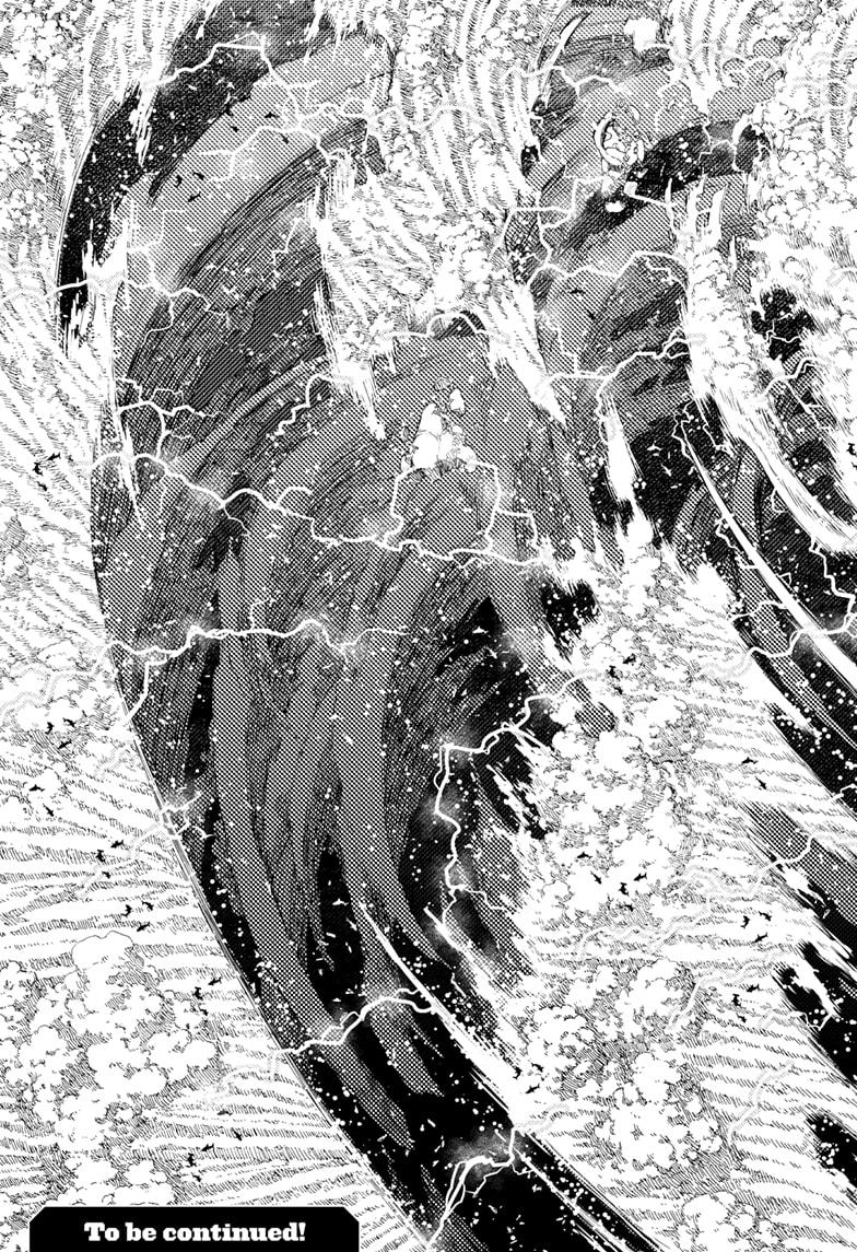 Dandadan chapter 198 page 25