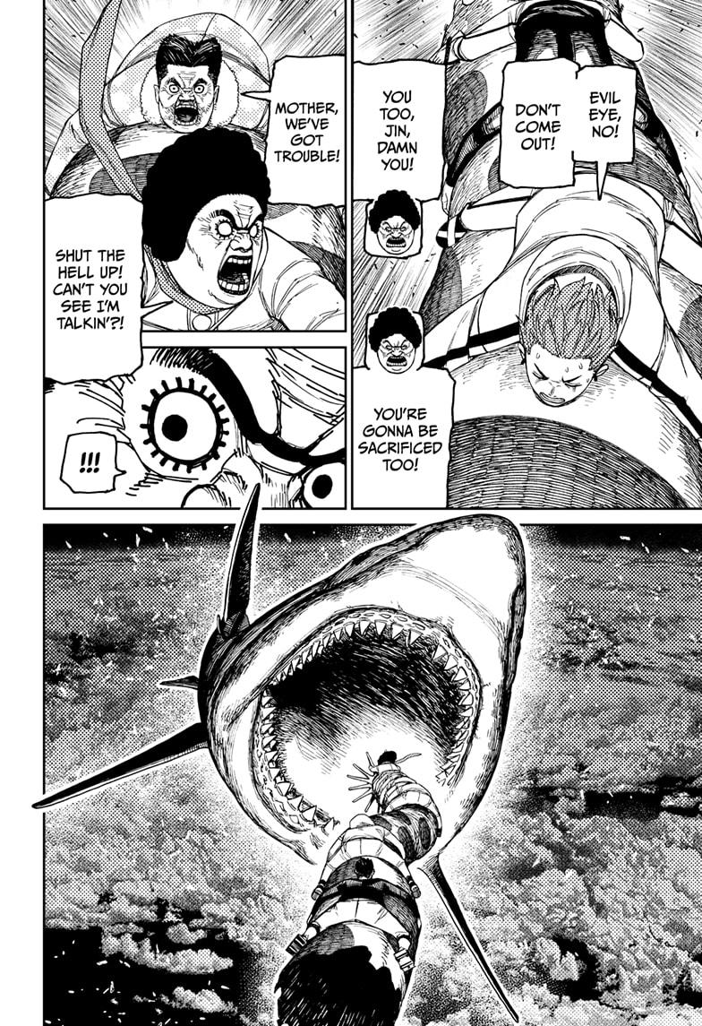 Dandadan chapter 199 page 14