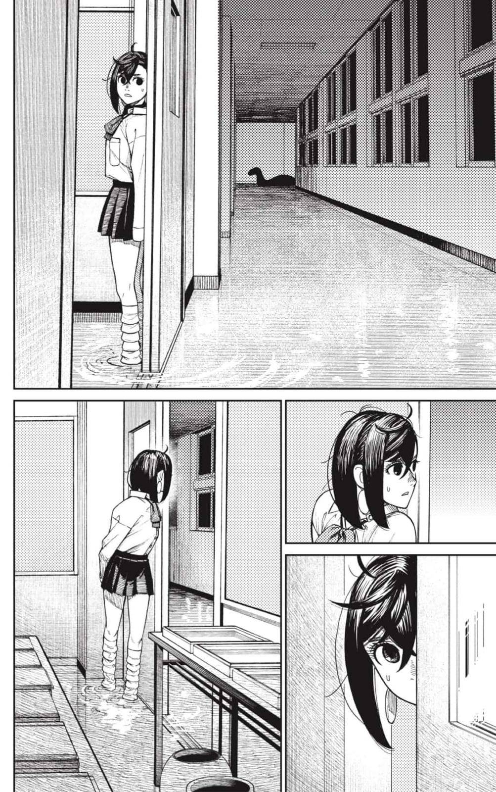 Dandadan chapter 20 page 2