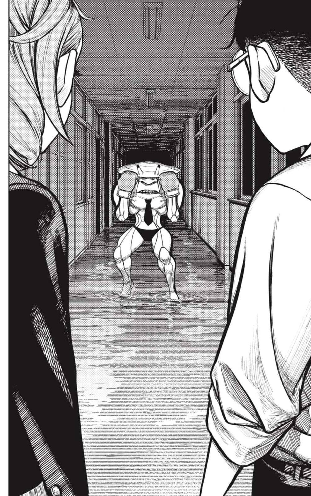 Dandadan chapter 20 page 7