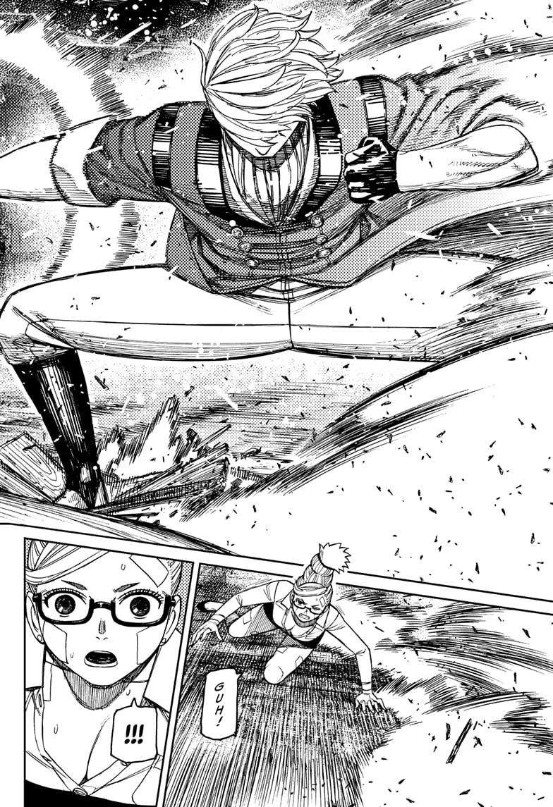 Dandadan chapter 203 page 2