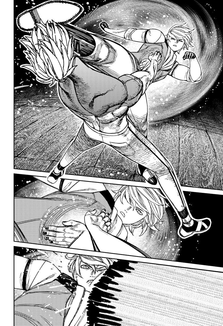 Dandadan chapter 205 page 16