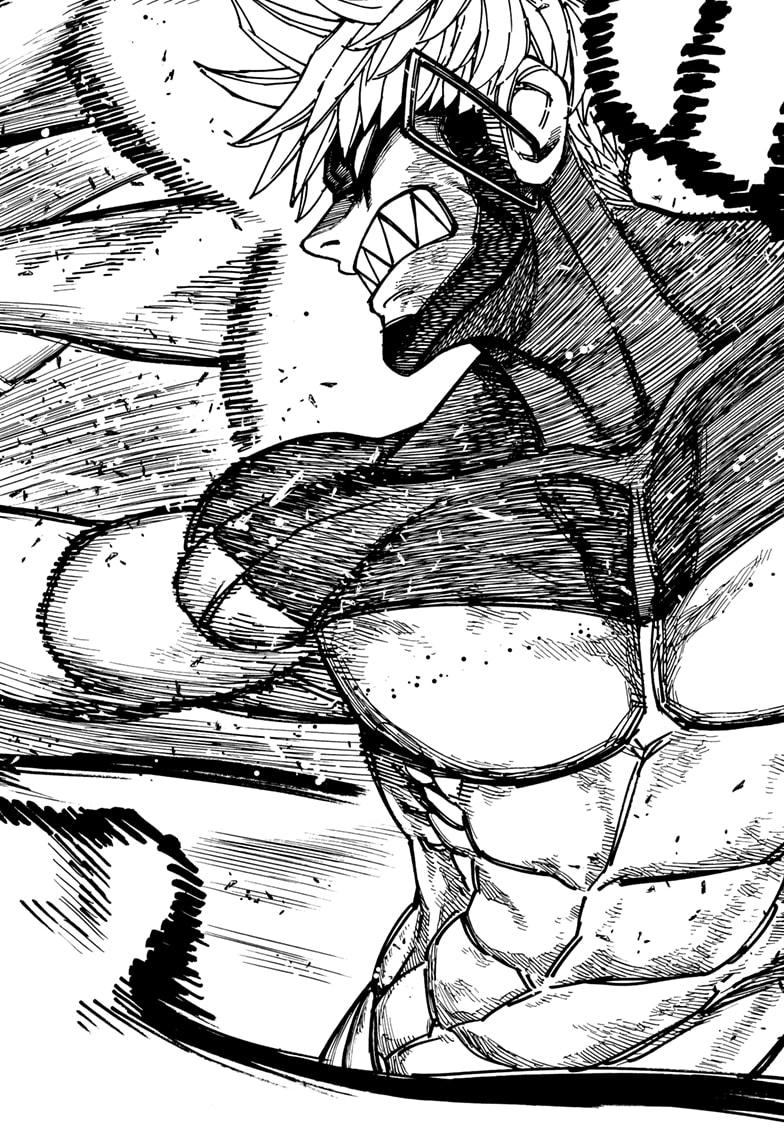 Dandadan chapter 206 page 16