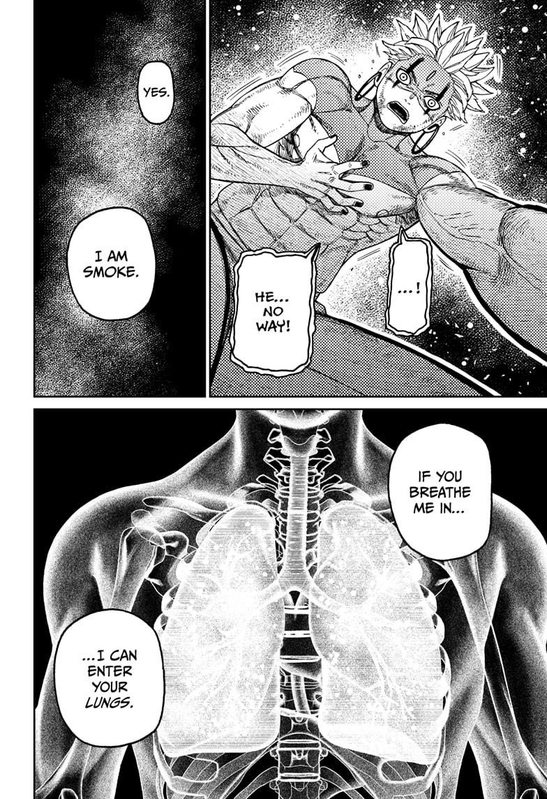 Dandadan chapter 206 page 6