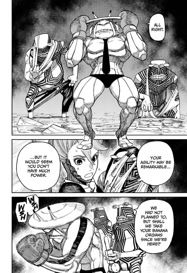 Dandadan chapter 21 page 11