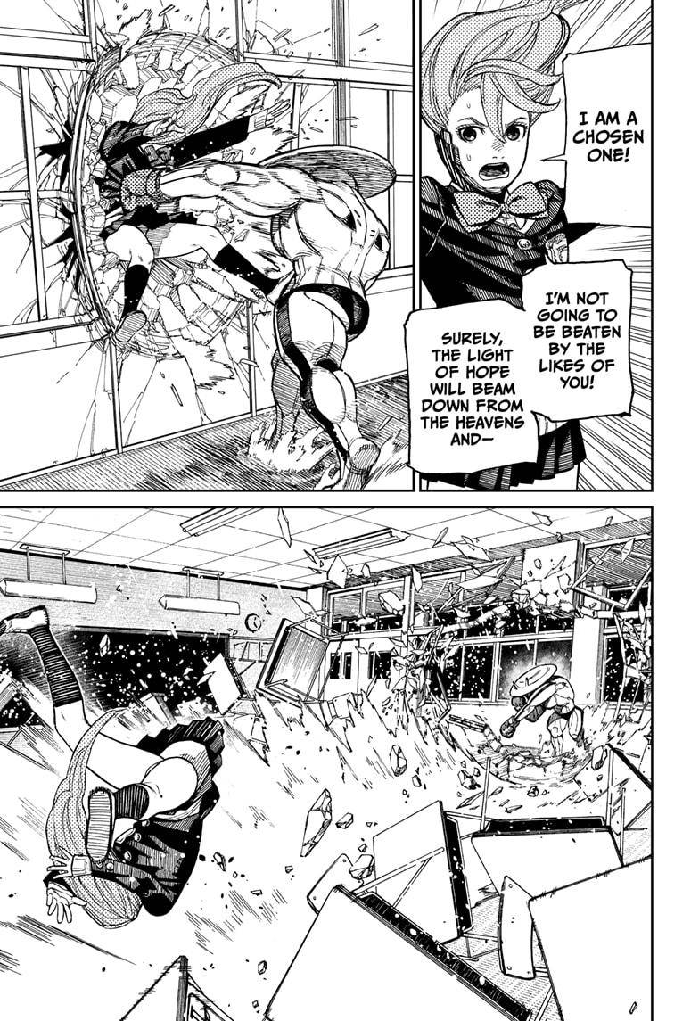 Dandadan chapter 21 page 12