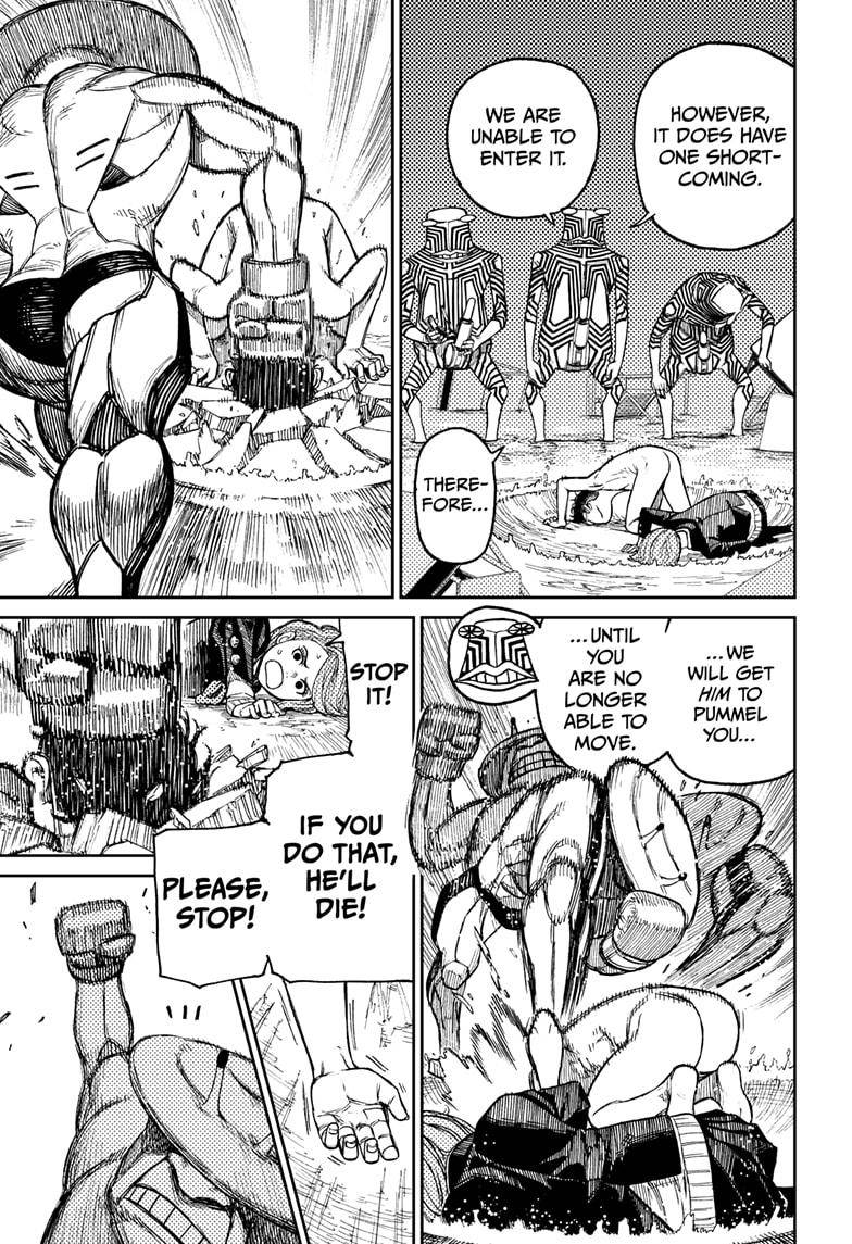 Dandadan chapter 21 page 16