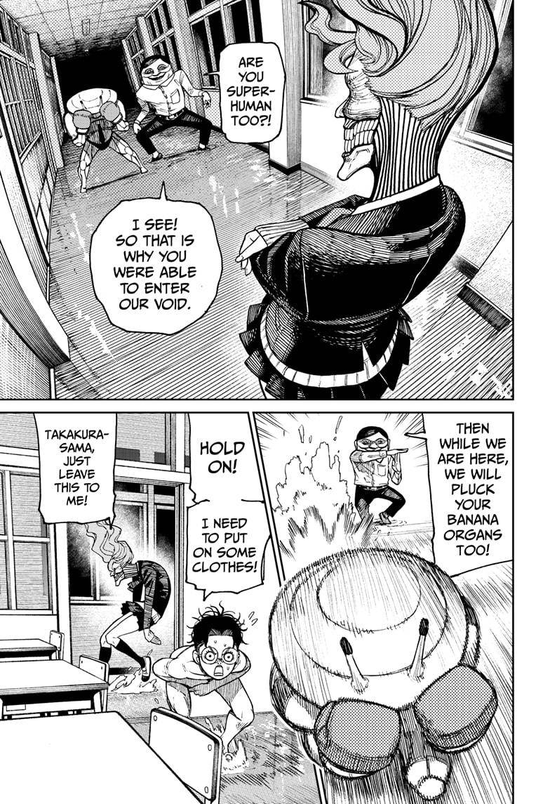Dandadan chapter 21 page 3