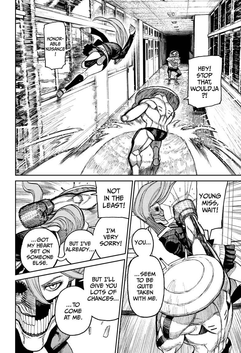 Dandadan chapter 21 page 7