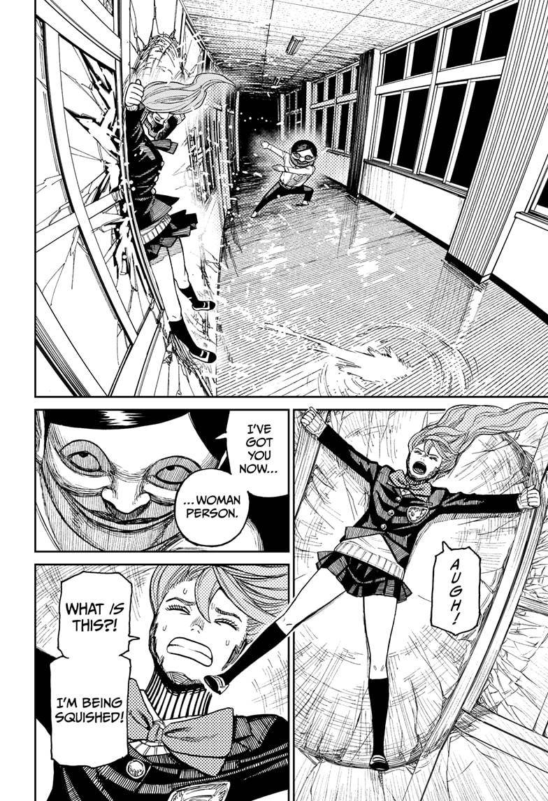 Dandadan chapter 21 page 9