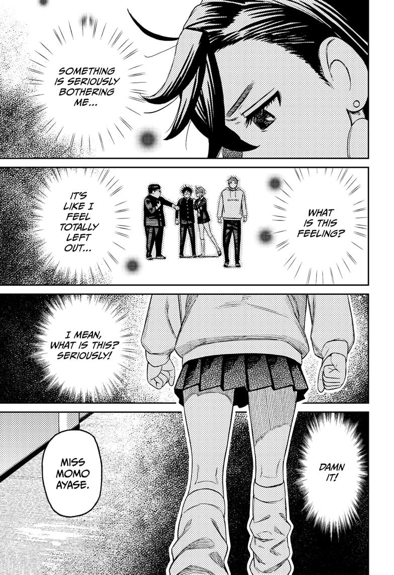 Dandadan chapter 214 page 19