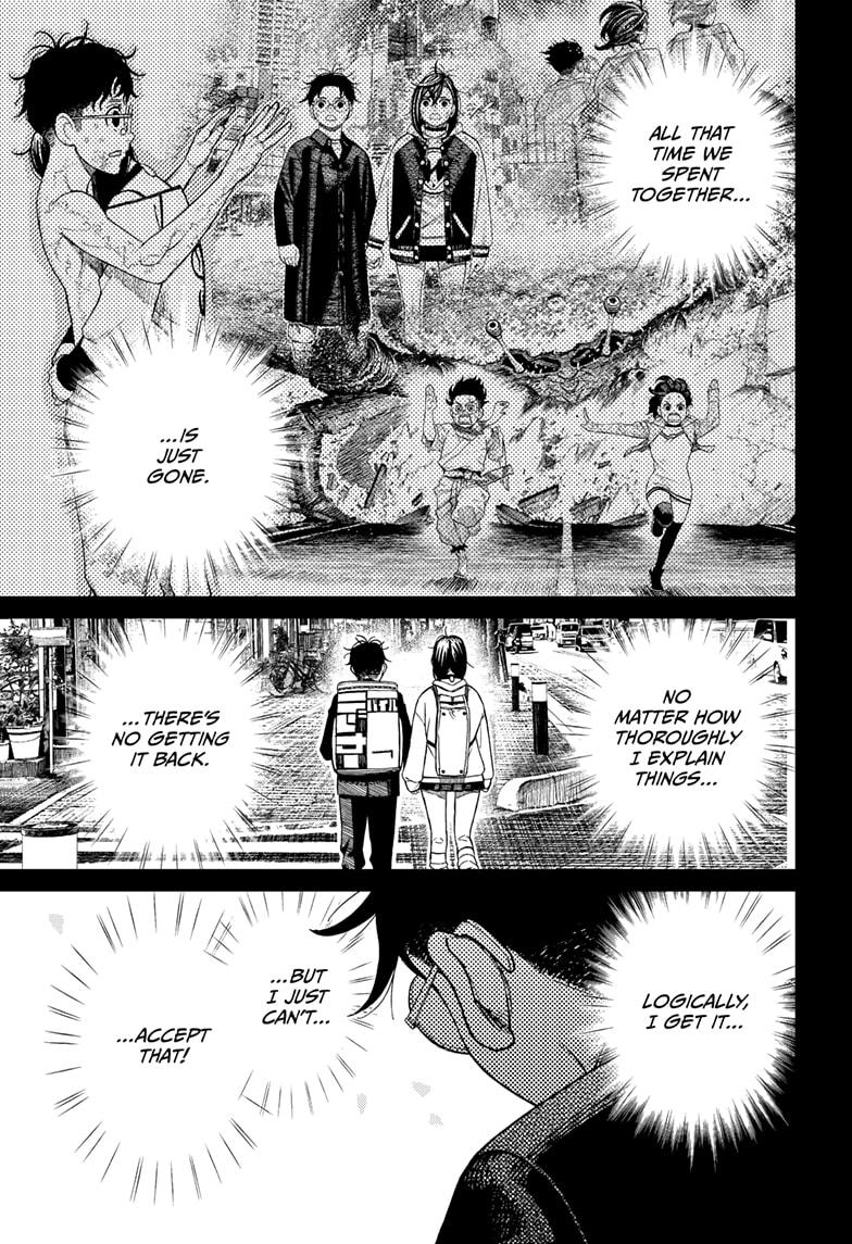 Dandadan chapter 214 page 5