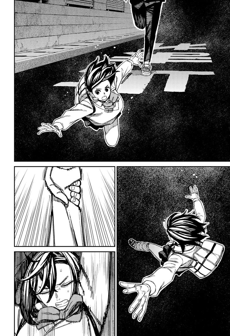 Dandadan chapter 216 page 10