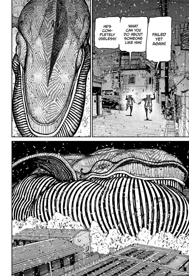 Dandadan chapter 219 page 10