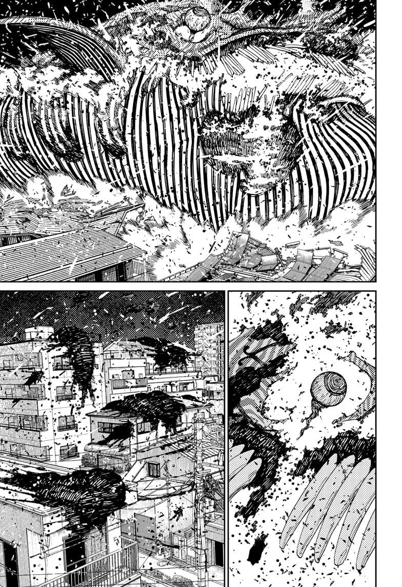 Dandadan chapter 219 page 11