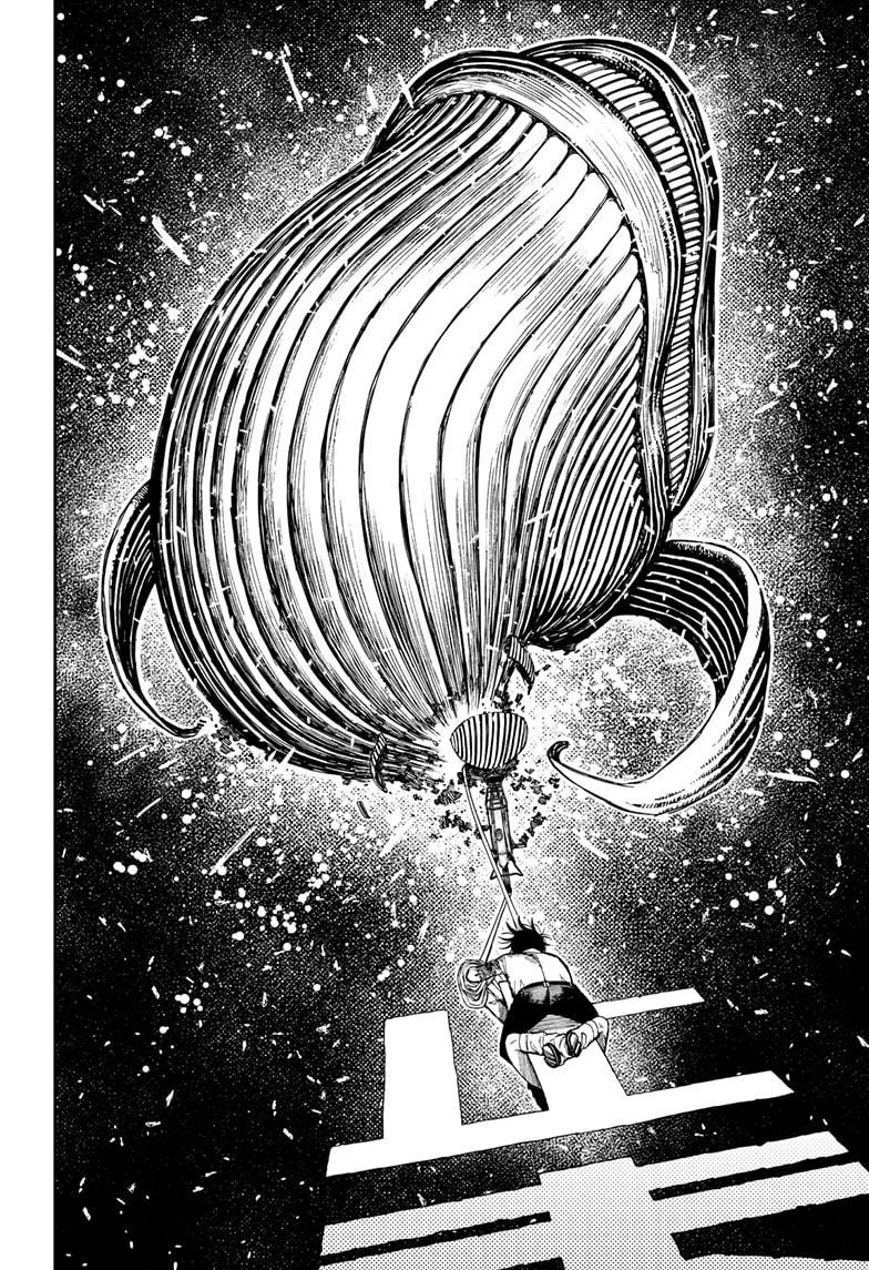 Dandadan chapter 219 page 2