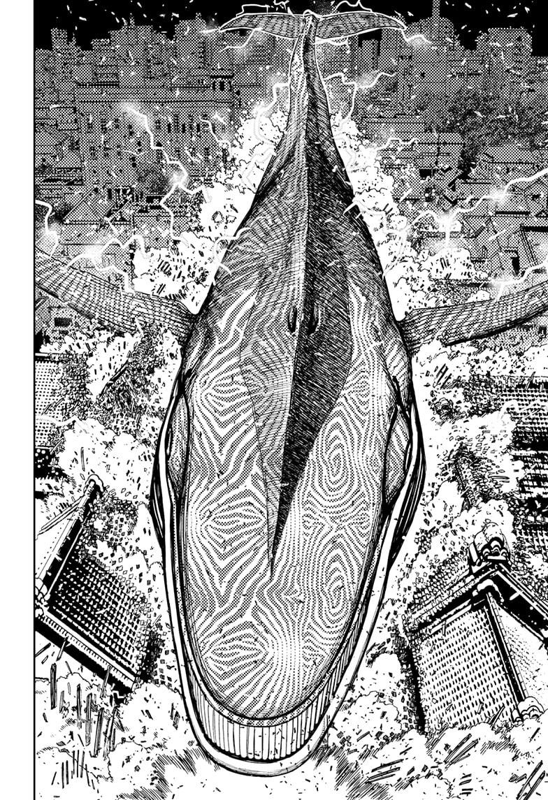 Dandadan chapter 219 page 8