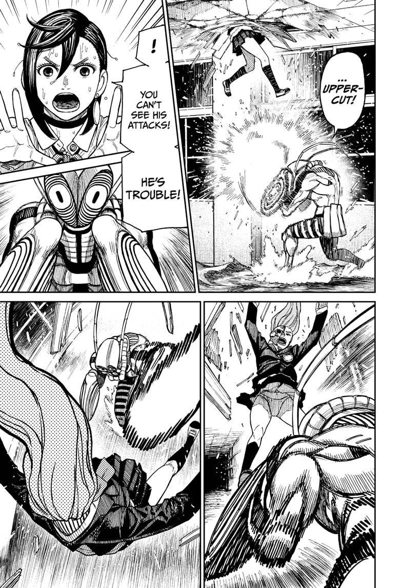 Dandadan chapter 22 page 10