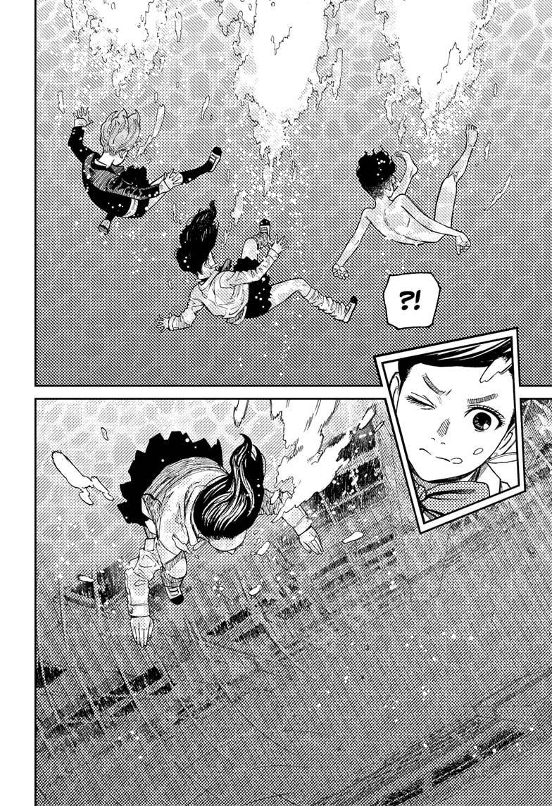 Dandadan chapter 22 page 16