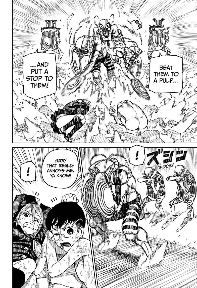 Dandadan chapter 22 page 7