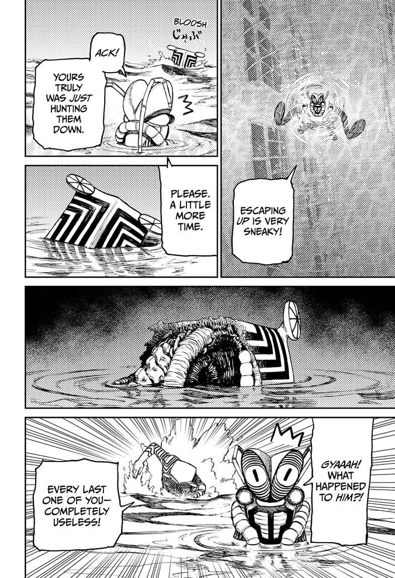 Dandadan chapter 23 page 19