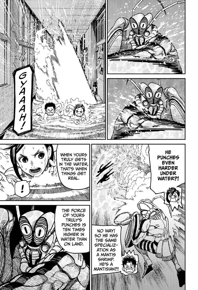 Dandadan chapter 23 page 5