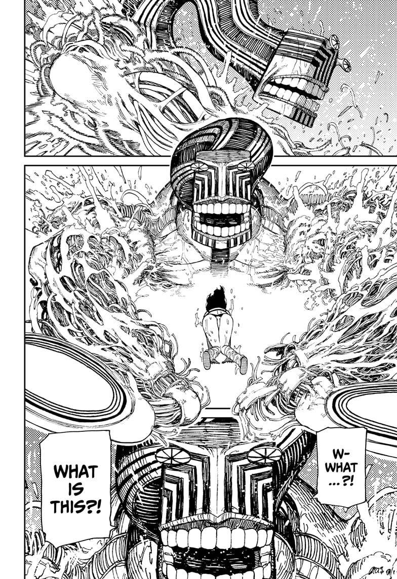 Dandadan chapter 24 page 18