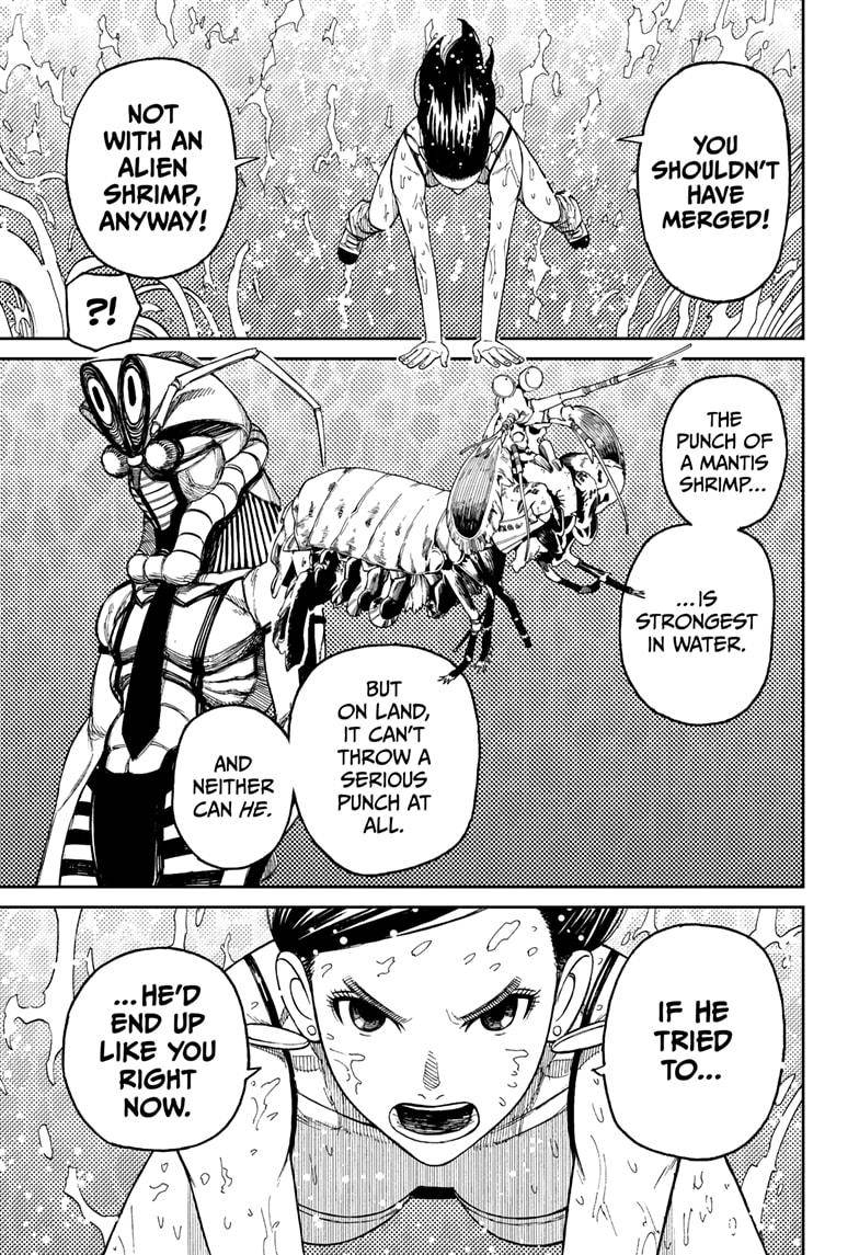 Dandadan chapter 24 page 19