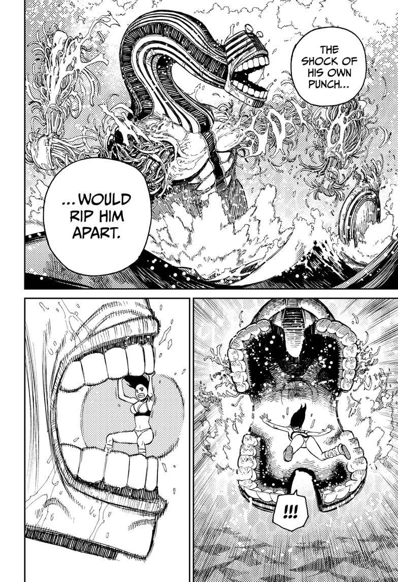 Dandadan chapter 24 page 20