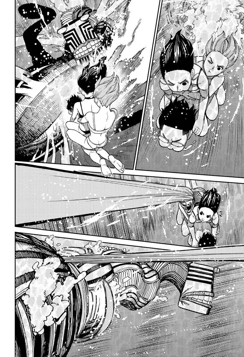 Dandadan chapter 24 page 6