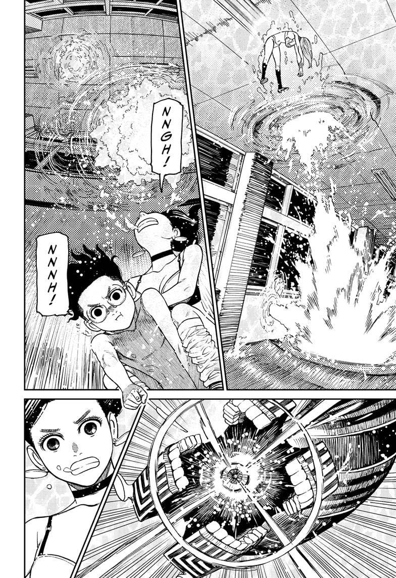 Dandadan chapter 24 page 9