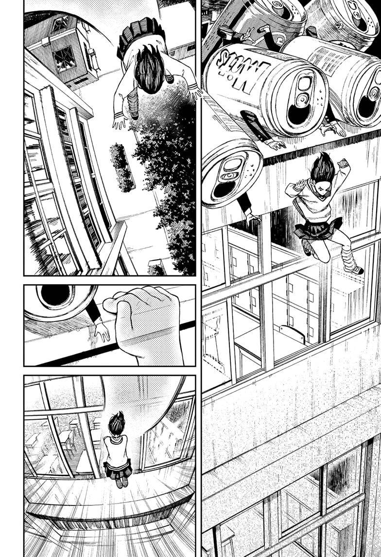 Dandadan chapter 26.5 page 18