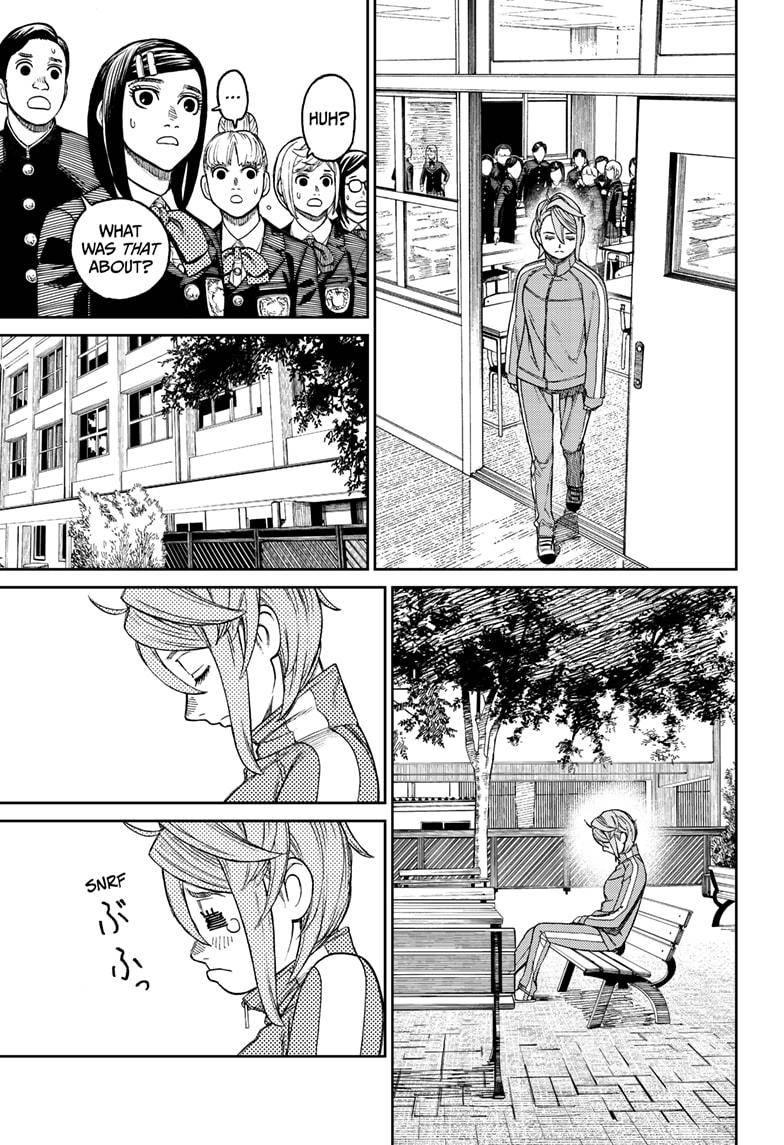 Dandadan chapter 26 page 9