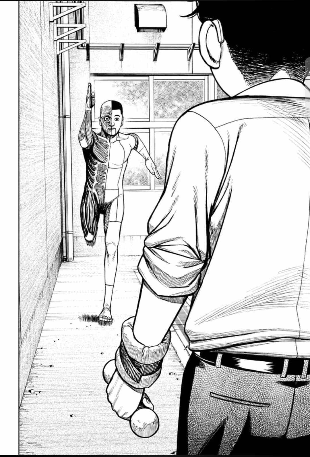 Dandadan chapter 29 page 14