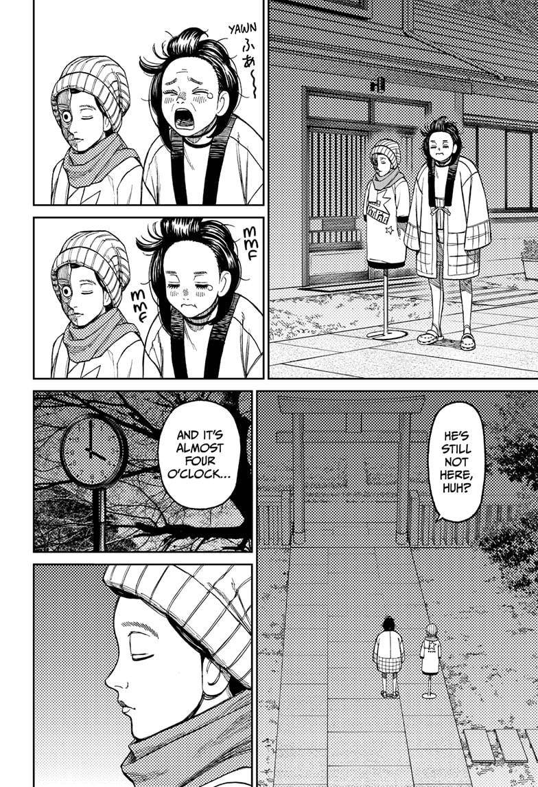 Dandadan chapter 31 page 16