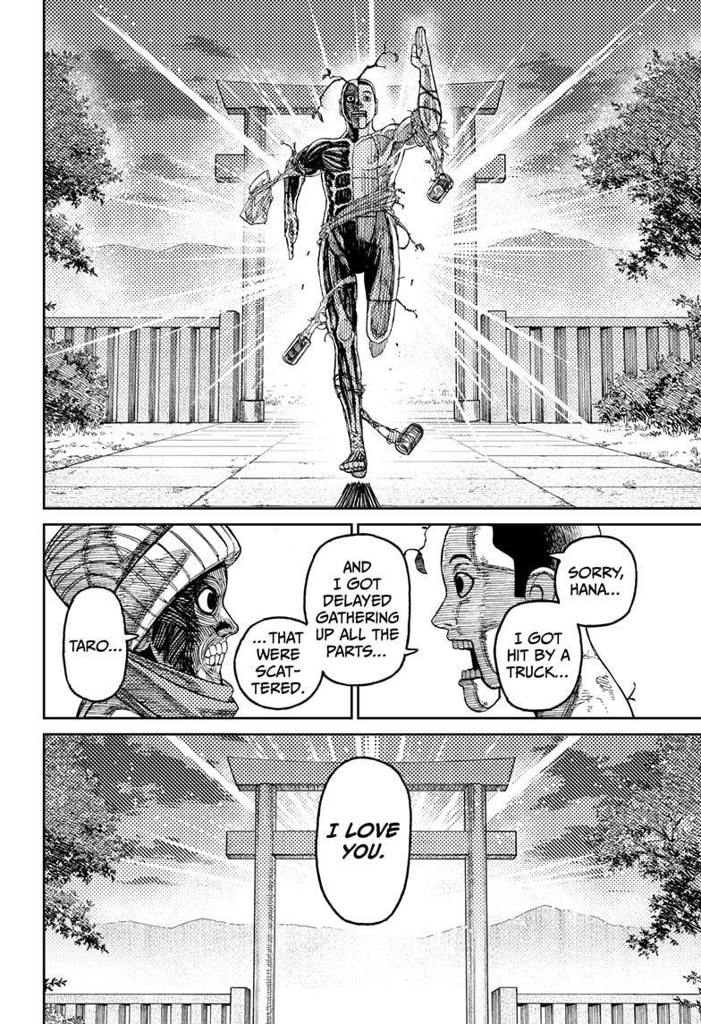 Dandadan chapter 31 page 18