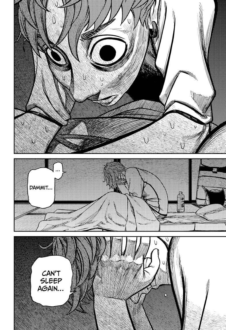 Dandadan chapter 31 page 20