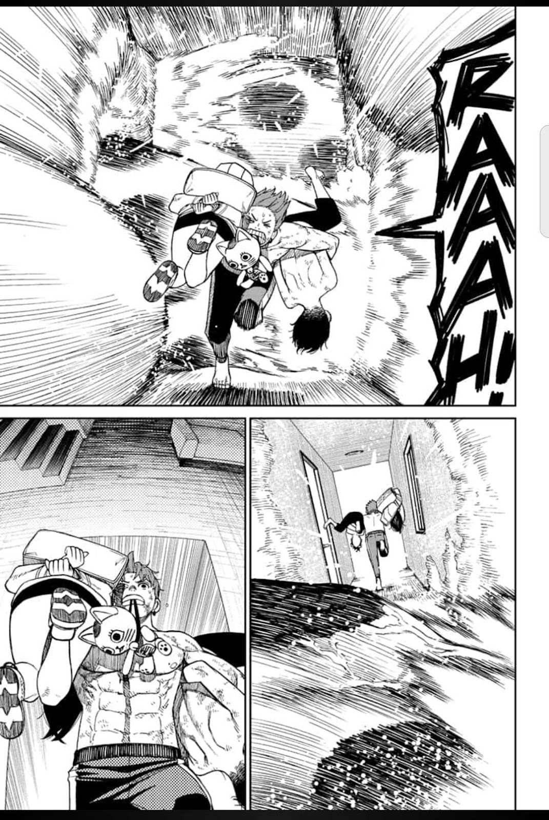 Dandadan chapter 38 page 15