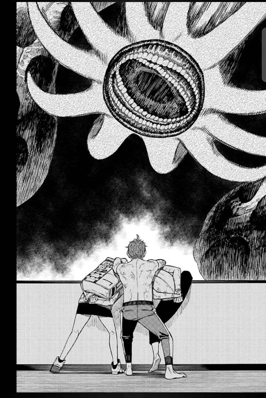 Dandadan chapter 38 page 18