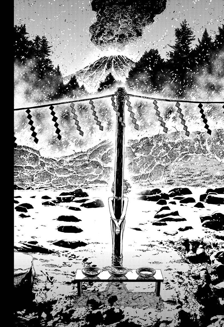 Dandadan chapter 39 page 10