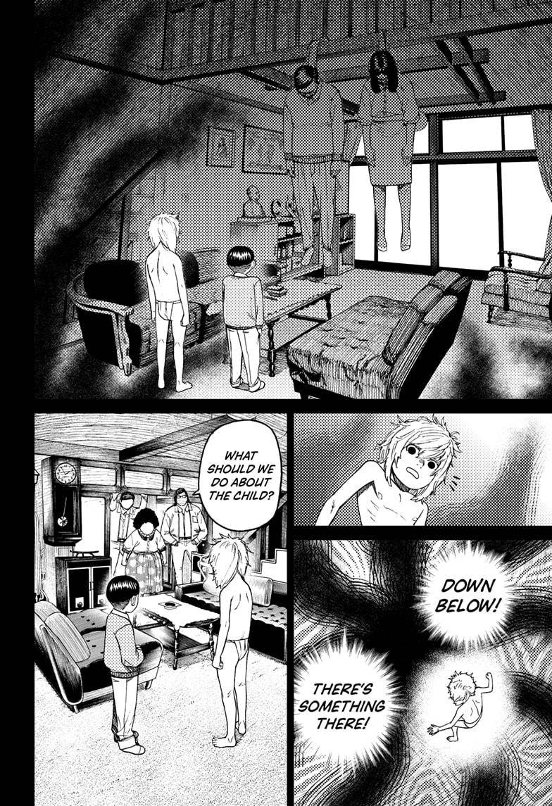 Dandadan chapter 39 page 16