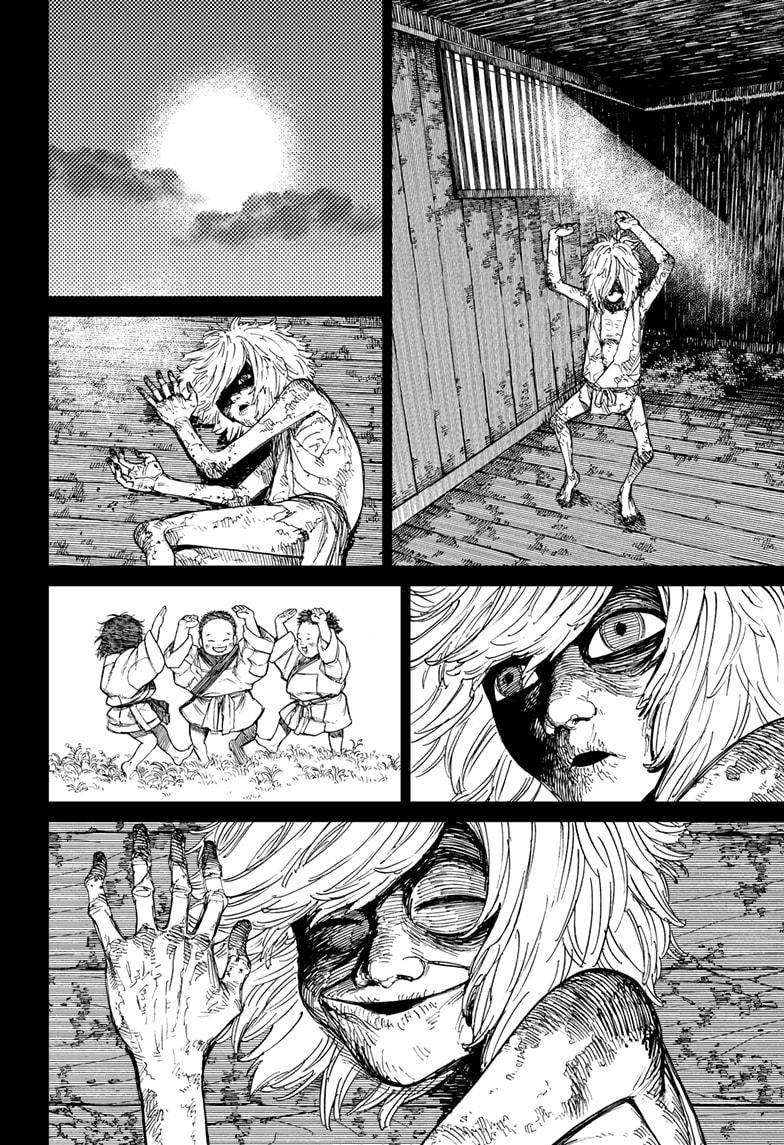 Dandadan chapter 39 page 8
