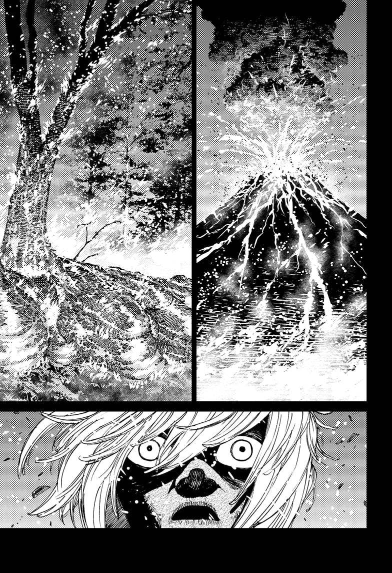 Dandadan chapter 39 page 9