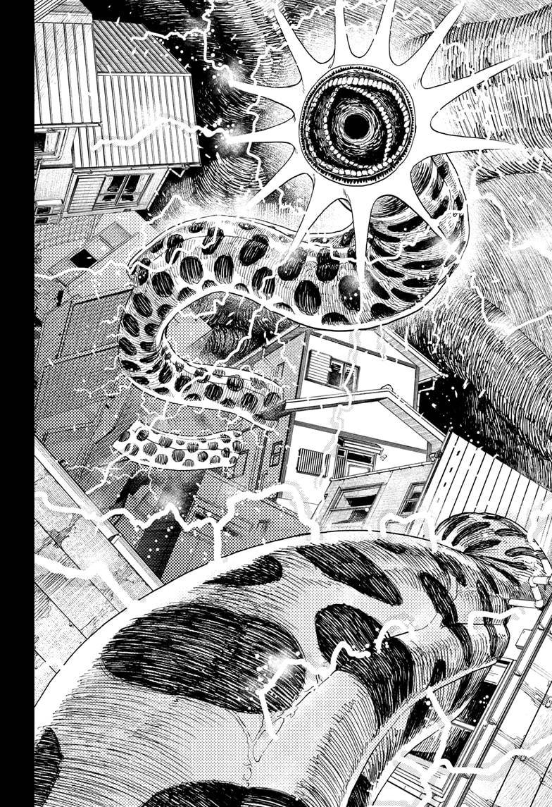 Dandadan chapter 40 page 10