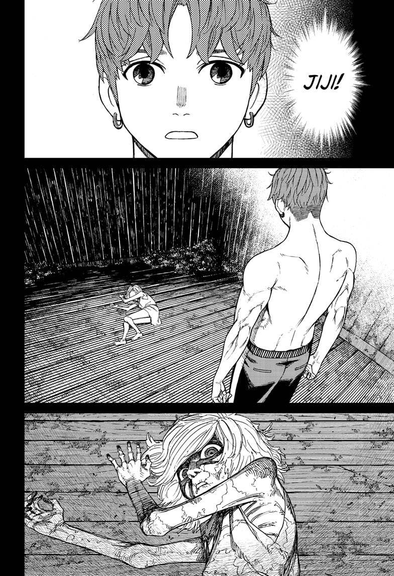 Dandadan chapter 40 page 14