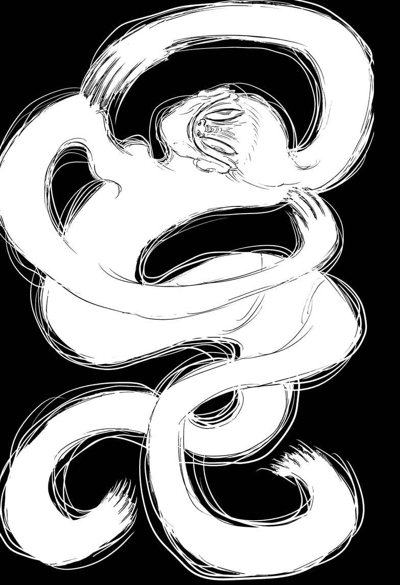 Dandadan chapter 40 page 17