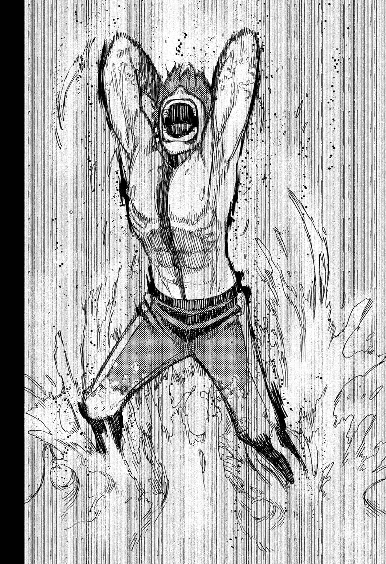 Dandadan chapter 40 page 18