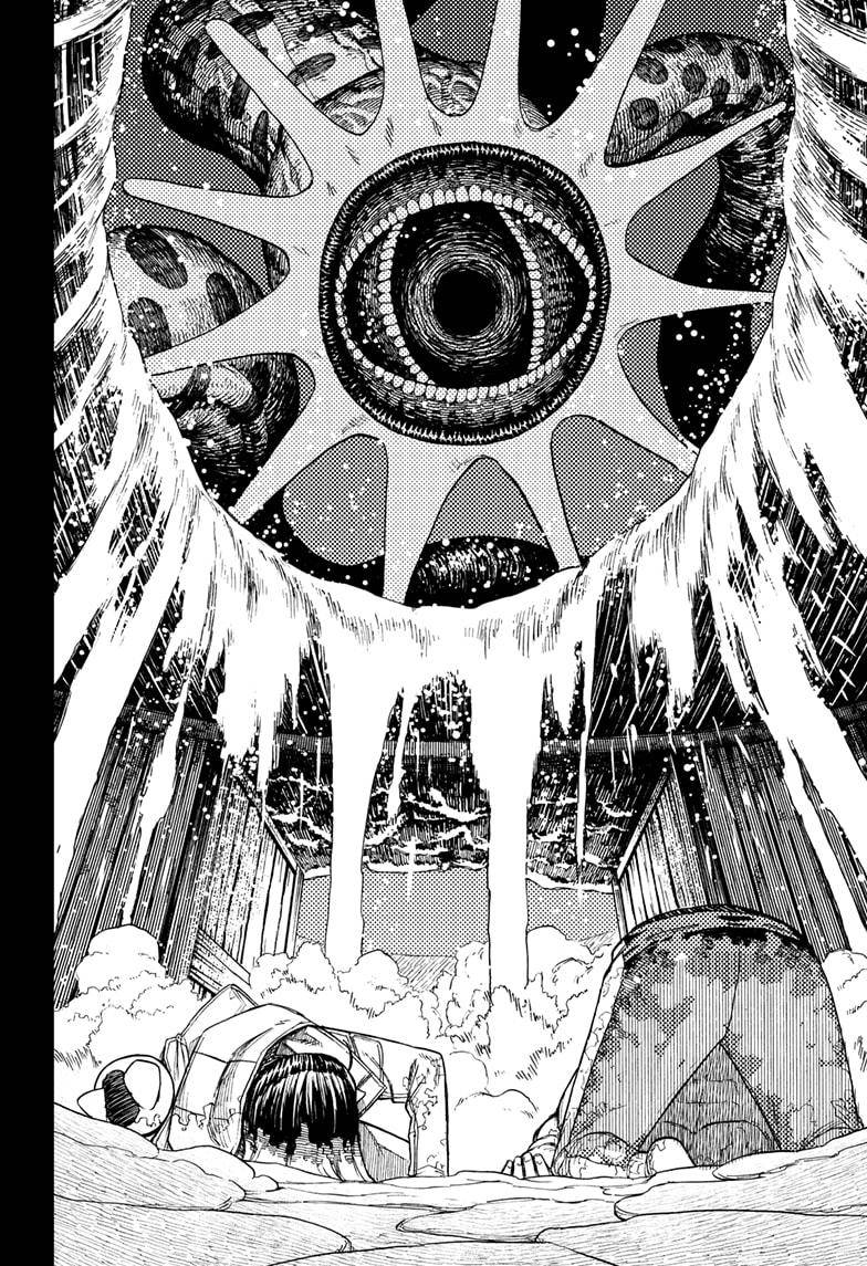 Dandadan chapter 40 page 20