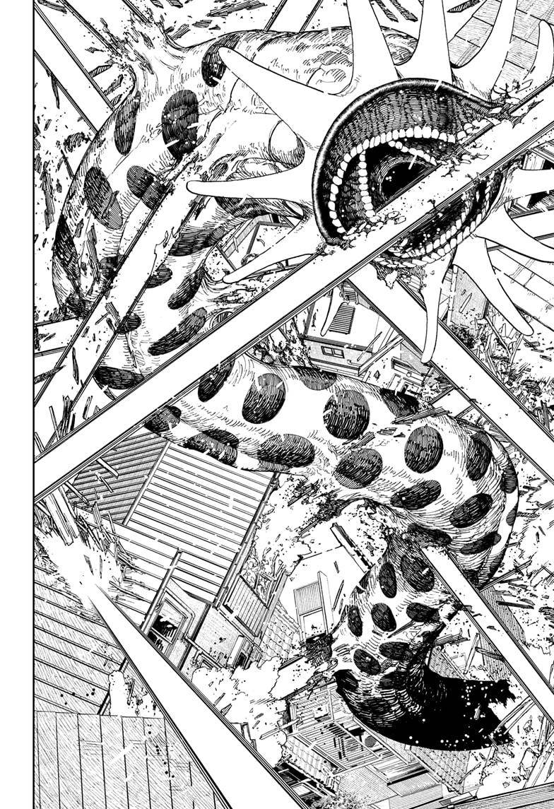 Dandadan chapter 41 page 10